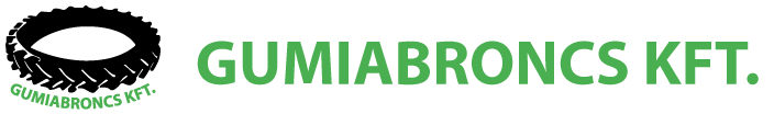 Gumiabroncs kft logója